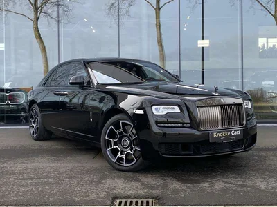 Rolls-Royce Ghost Belgium Car /1 Owner / Historiek Rolls / Like New